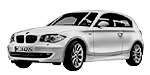 BMW E81 C1243 Fault Code