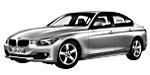 BMW F30 C1243 Fault Code