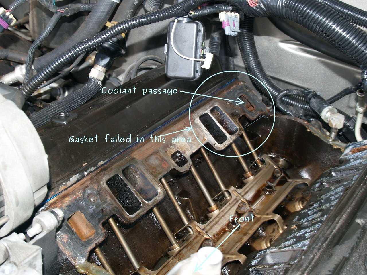 See C1243 in engine